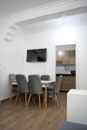 Apartamentos Bourja